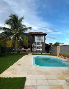 Casa com 5 Quartos à venda, 180m² no Cajueiros (Itaipuaçu), Maricá
