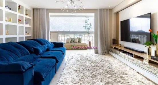 Apartamento com 3 Quartos à venda, 84m² no Vila Campestre, São Paulo