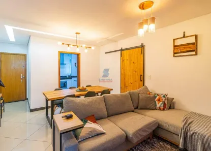 Apartamento com 3 Quartos à venda, 89m² no Eldorado, Contagem