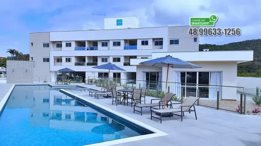 Apartamento com 2 Quartos para alugar, 78m² no Ingleses do Rio Vermelho, Florianópolis