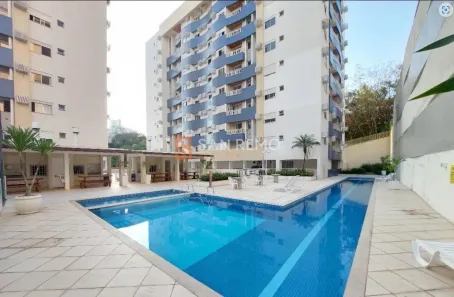 Apartamento com 3 Quartos para alugar, 76m² no Itacorubi, Florianópolis
