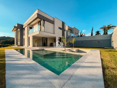 Casa de Condomínio com 4 Quartos à venda, 412m² no Jardim do Golf I, Jandira