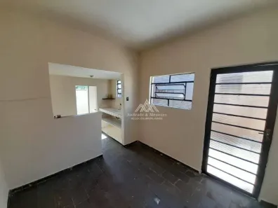 Casa com 1 Quarto para alugar, 35m² no Campos Elíseos, Ribeirão Preto