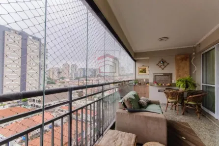 Apartamento com 3 Quartos à venda, 133m² no Ipiranga, São Paulo