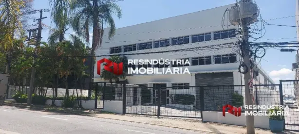 Galpão/Depósito/Armazém à venda, 2029m² no Alphaville Empresarial, Barueri