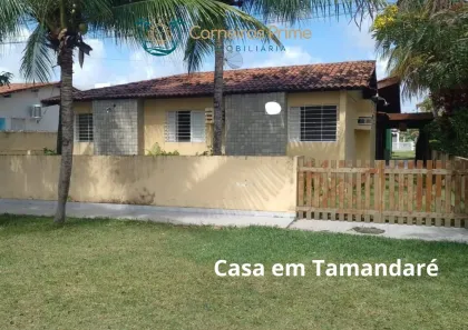 Casa de Condomínio com 3 Quartos à venda, 80m² no Tamandaré, Tamandaré
