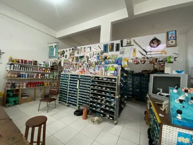 Galpão/Depósito/Armazém à venda, 293m² no Praia João Rosa, Biguaçu