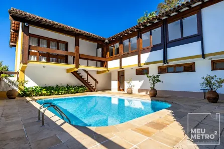 Casa com 4 Quartos à venda, 522m² no Jardim Botânico, Rio de Janeiro
