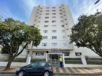Apartamento com 3 Quartos para alugar, 136m² no Cidade Jardim, Limeira