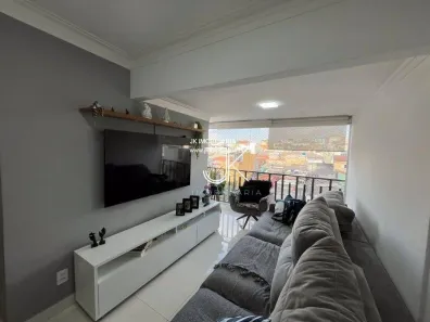 Apartamento com 3 Quartos à venda, 67m² no Vila Gustavo, São Paulo