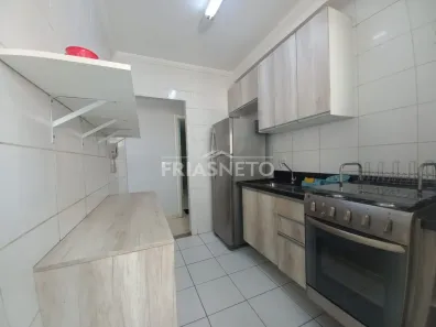 Apartamento com 2 Quartos à venda, 59m² no Nova América, Piracicaba