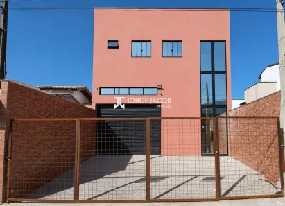 Sala Comercial com 1 Quarto para alugar, 37m² no Jardim Piazza di Roma, Sorocaba