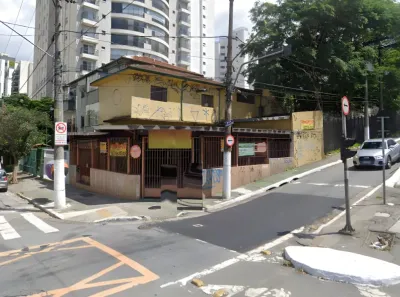 Ponto Comercial para alugar, 235m² no Santo Amaro, São Paulo