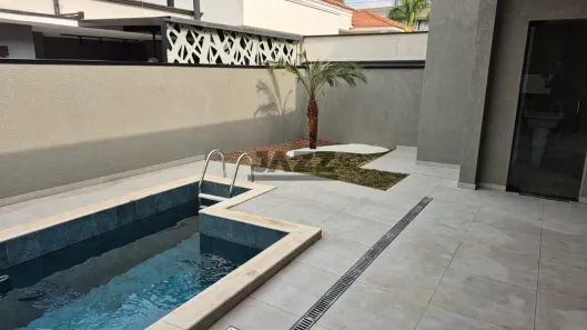 Casa de Condomínio com 3 Quartos à venda, 250m² no Loteamento Industrial Veccon Zeta, Sumaré