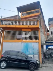 Casa com 2 Quartos à venda, 120m² no Canhema, Diadema