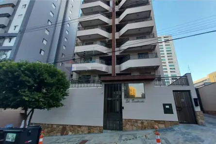 Apartamento com 3 Quartos para alugar, 105m² no Jardim Botânico, Ribeirão Preto