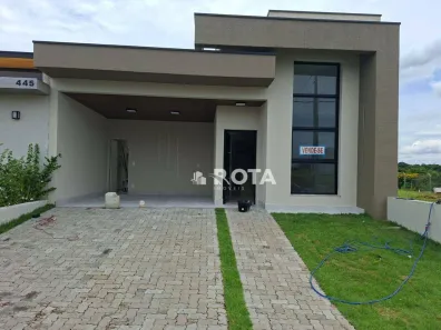 Casa de Condomínio com 3 Quartos à venda, 147m² no Jardim dos Calegaris, Paulínia