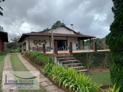 Fazenda/Sítio com 5 Quartos à venda, 365m² no Palmares, Paty do Alferes