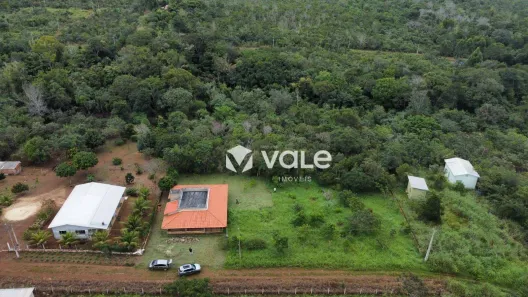 Fazenda/Sítio à venda, 161m² no Taquarussu, Palmas
