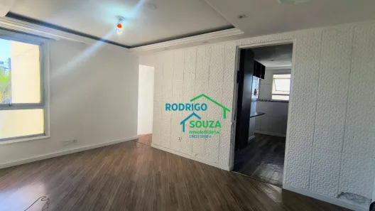 Apartamento com 2 Quartos à venda, 52m² no Vila Silva Ribeiro, Carapicuíba