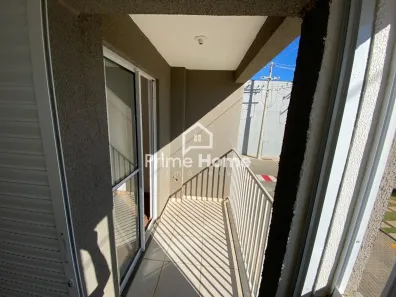 Apartamento com 2 Quartos à venda, 52m² no Parque Ortolândia, Hortolândia