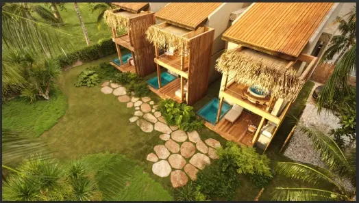 Apartamento com 2 Quartos à venda, 75m² no Barra Grande, Maragogi
