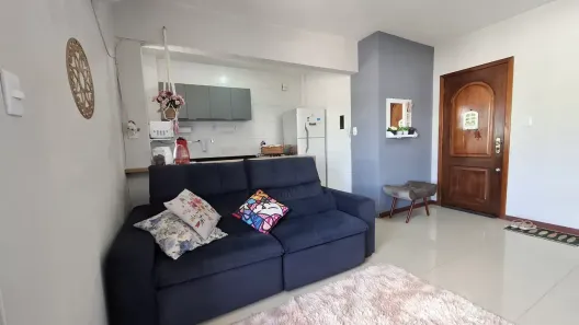 Apartamento com 1 Quarto à venda, 44m² no Kobrasol, São José