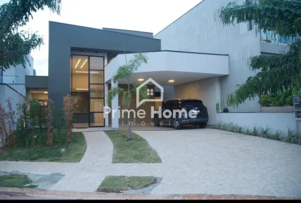 Casa de Condomínio com 3 Quartos à venda, 149m² no São Bento, Paulínia