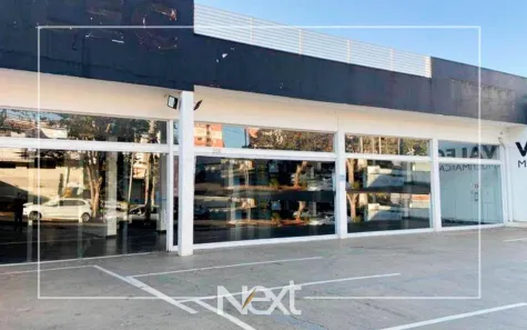 Imóvel Comercial com 1 Quarto para alugar, 983m² no Vila Nova, Campinas