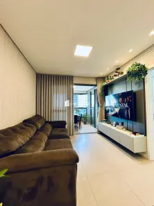 Apartamento com 3 Quartos à venda, 105m² no Jardim Aclimação, Cuiabá