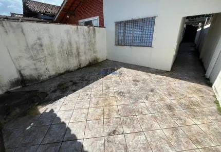 Casa com 2 Quartos à venda, 60m² no Nova Mirim, Praia Grande
