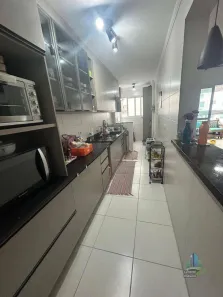 Apartamento com 2 Quartos à venda, 77m² no Boqueirão, Praia Grande