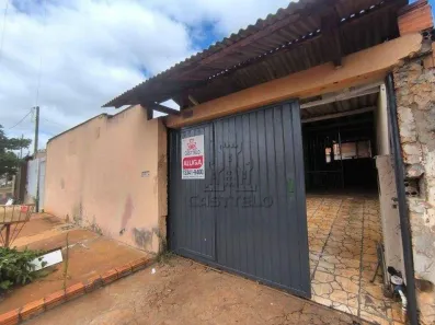 Casa com 3 Quartos para alugar, 80m² no Colinas, Londrina