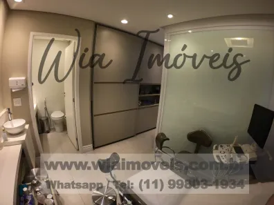 Consultório para venda ou aluguel, 50m² no Vila Hamburguesa, São Paulo
