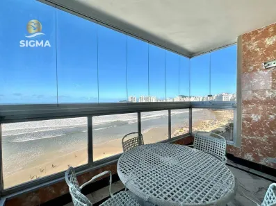 Apartamento com 3 Quartos à venda, 162m² no Pitangueiras, Guarujá