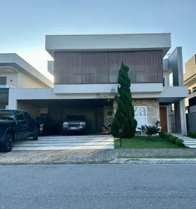 Casa de Condomínio com 4 Quartos à venda, 430m² no Jardim do Golfe, São José dos Campos