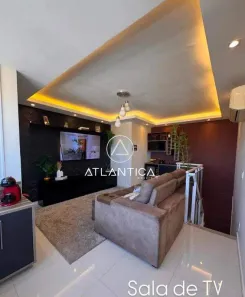 Cobertura com 3 Quartos à venda, 109m² no Cavaleiros, Macaé