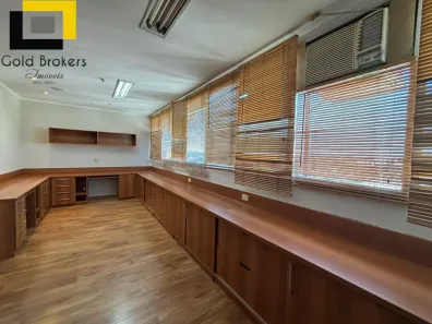 Sala Comercial para alugar, 126m² no Vila Boaventura, Jundiaí