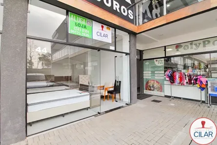 Ponto Comercial para alugar, 33m² no Santa Terezinha, Fazenda Rio Grande