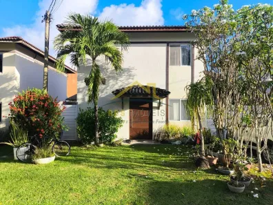 Casa de Condomínio com 4 Quartos à venda, 160m² no Catu de Abrantes (Abrantes), Camaçari