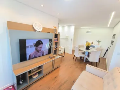Apartamento com 2 Quartos à venda, 60m² no Balneário Tropical, Paulínia