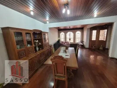 Casa com 5 Quartos à venda, 300m² no Tatuapé, São Paulo