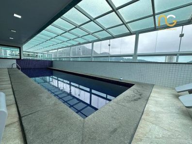 Apartamento com 3 Quartos à venda, 119m² no Canto do Forte, Praia Grande