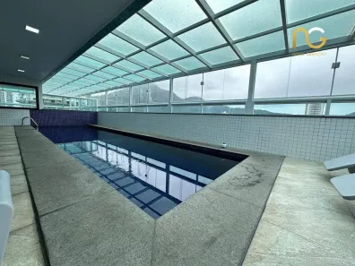 Apartamento com 3 Quartos à venda, 119m² no Canto do Forte, Praia Grande