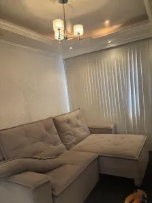 Apartamento com 3 Quartos à venda, 56m² no Urca (Justinópolis), Ribeirão das Neves