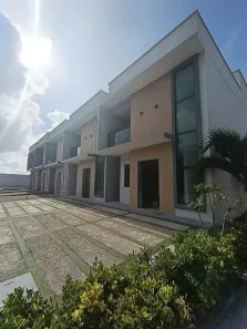Casa de Condomínio com 4 Quartos à venda, 105m² no Coité, Eusébio