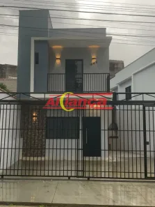 Sobrado com 3 Quartos à venda, 102m² no Jardim do Triunfo, Guarulhos