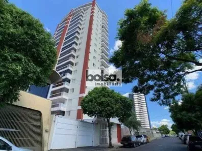 Apartamento com 3 Quartos à venda, 139m² no Vila Mesquita, Bauru