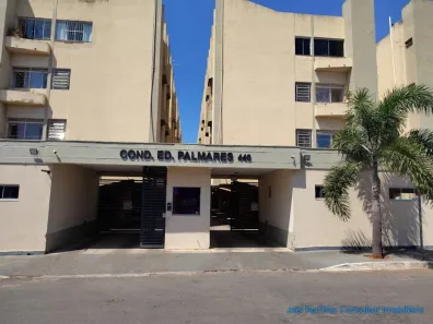 Apartamento com 3 Quartos à venda, 67m² no Rodoviário, Goiânia