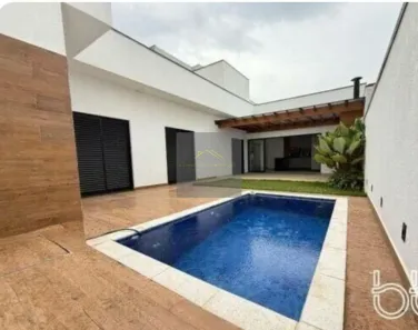 Casa de Condomínio com 3 Quartos à venda, 195m² no Jardim Laguna, Indaiatuba